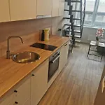 Lofto Tipo 2 Kambariu Butas *