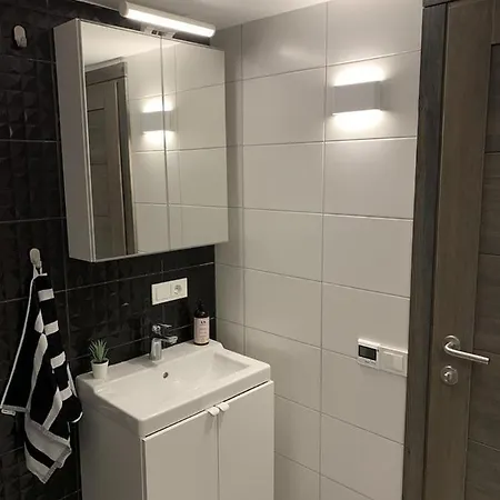 Apartment Lofto Tipo 2 Kambariu Butas *