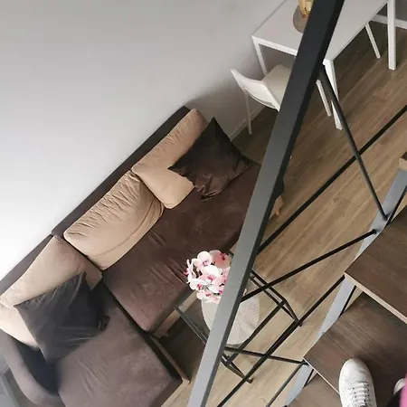 Apartment Lofto Tipo 2 Kambariu Butas