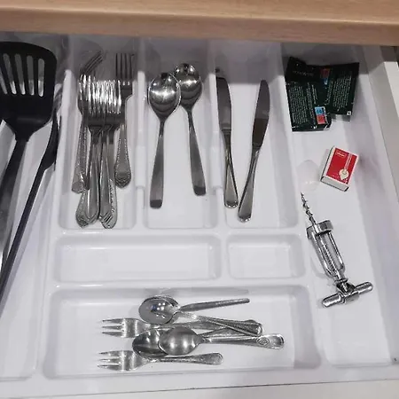 Lofto Tipo 2 Kambariu Butas Apartment *