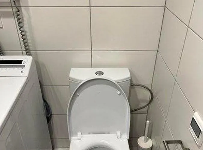 Lofto Tipo 2 Kambariu Butas