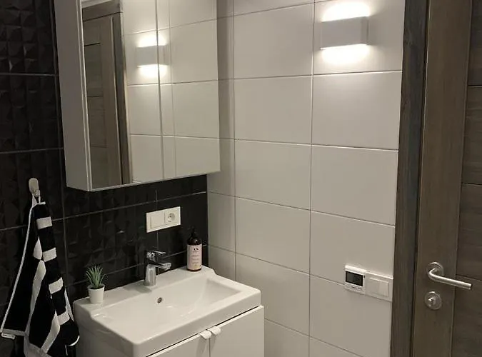 Apartment Lofto Tipo 2 Kambariu Butas *