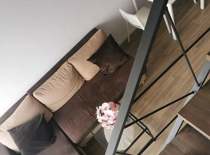 Apartment Lofto Tipo 2 Kambariu Butas